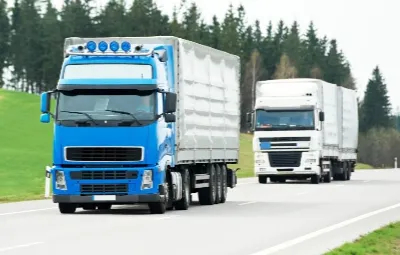 Konya ile Çay Arası Eşya Taşıma